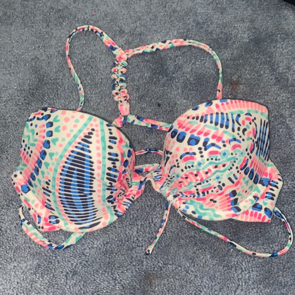 Aerie Push-up Bikini Top